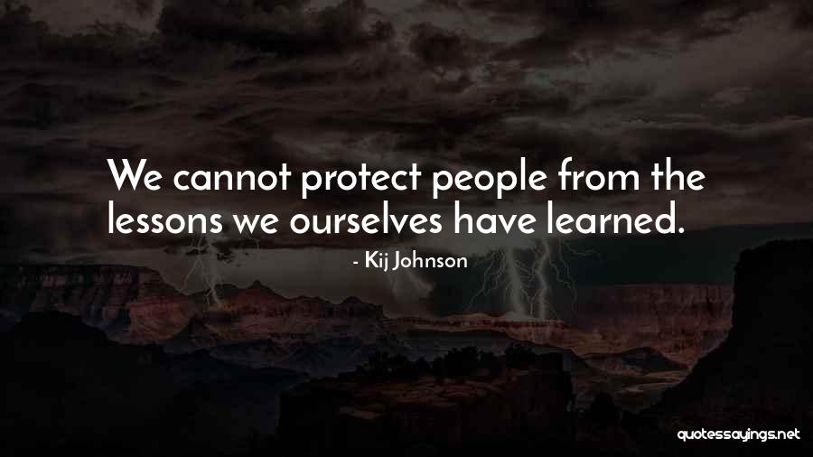 Kij Johnson Quotes 889894