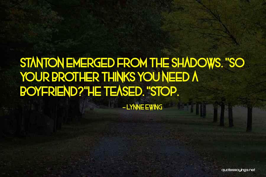 Kijamii Lynx Quotes By Lynne Ewing Kijamii Lynx Quotes By Lynne Ewing