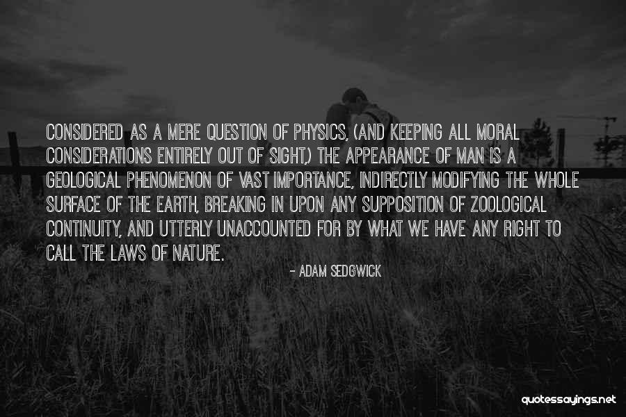 Kijang Quotes By Adam Sedgwick Kijang Quotes By Adam Sedgwick