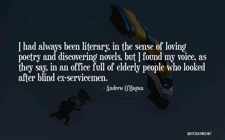 Kijang Quotes By Andrew O'Hagan Kijang Quotes By Andrew O'Hagan