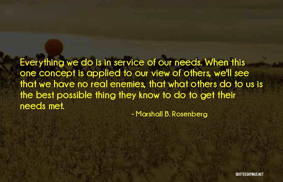Kijang Quotes By Marshall B. Rosenberg Kijang Quotes By Marshall B. Rosenberg