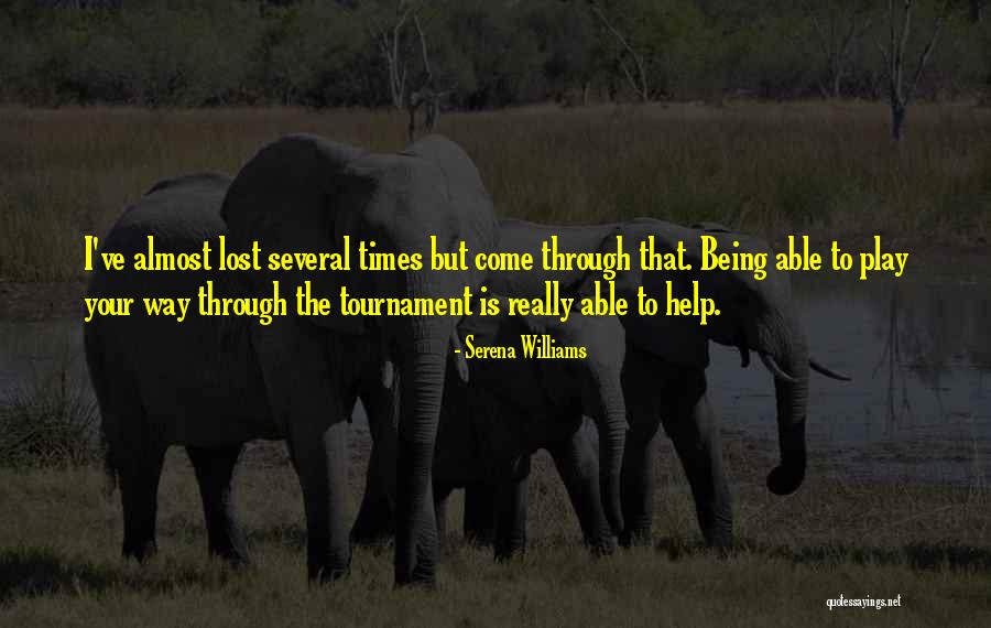Kijk Thuis Quotes By Serena Williams Kijk Thuis Quotes By Serena Williams