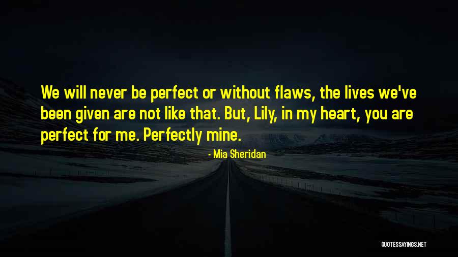 Kijuan Ruiz Quotes By Mia Sheridan Kijuan Ruiz Quotes By Mia Sheridan