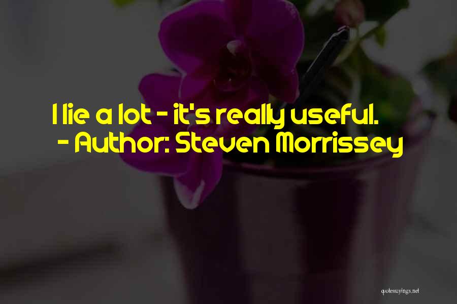 Kikabidze Vakhtang Quotes By Steven Morrissey Kikabidze Vakhtang Quotes By Steven Morrissey