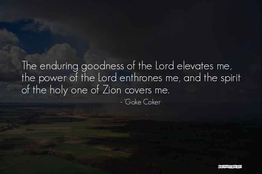 Kikapcsol Sa Quotes By 'Goke Coker Kikapcsol Sa Quotes By 'Goke Coker
