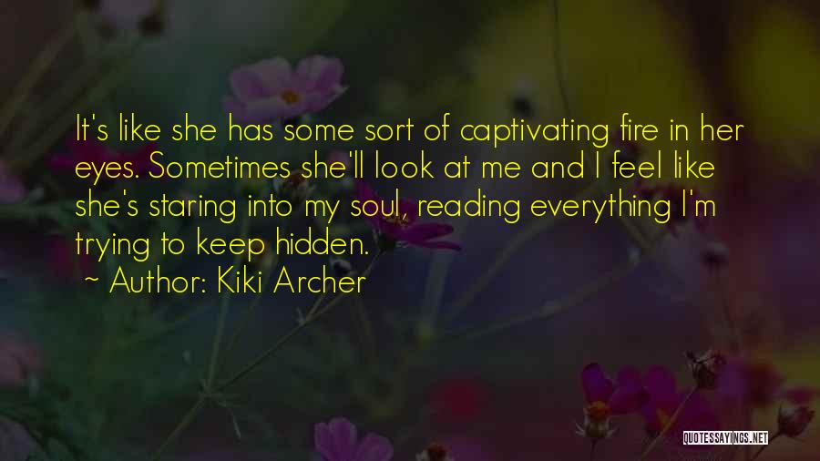 Kiki Archer Quotes 1427532