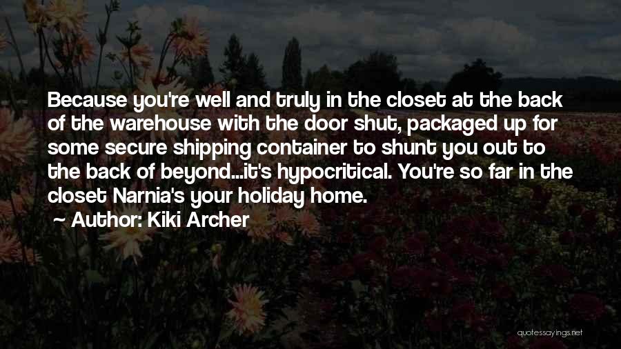 Kiki Archer Quotes 2000627