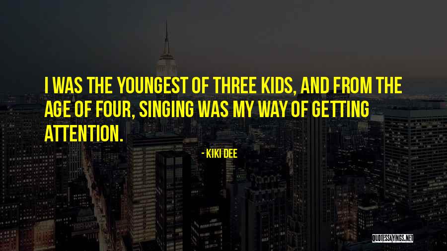 Kiki Dee Quotes 1258191 Kiki Dee Quotes 1258191