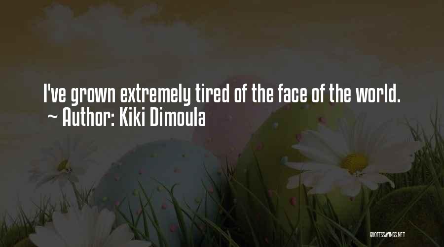 Kiki Dimoula Quotes 641695