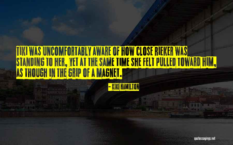 Kiki Hamilton Quotes 270137 Kiki Hamilton Quotes 270137