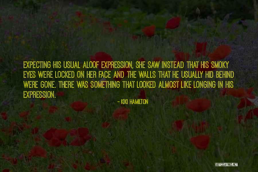 Kiki Hamilton Quotes 566739 Kiki Hamilton Quotes 566739