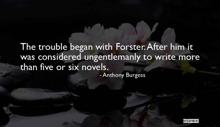 Kikira Nails Quotes By Anthony Burgess Kikira Nails Quotes By Anthony Burgess