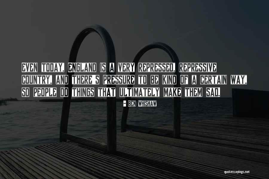 Kikirikis Quotes By Ben Whishaw Kikirikis Quotes By Ben Whishaw
