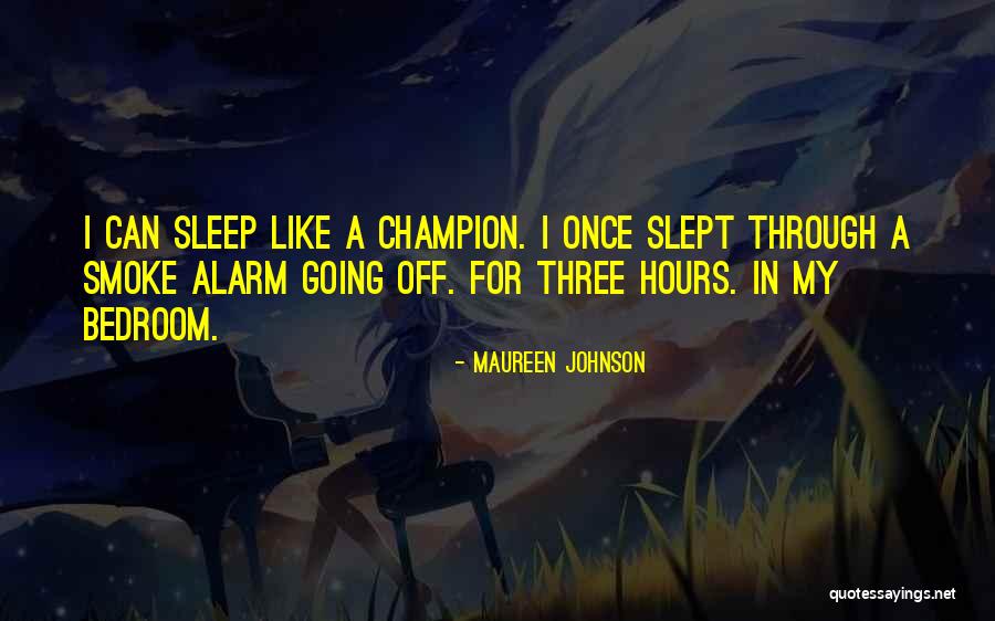 Kikirikis Quotes By Maureen Johnson Kikirikis Quotes By Maureen Johnson