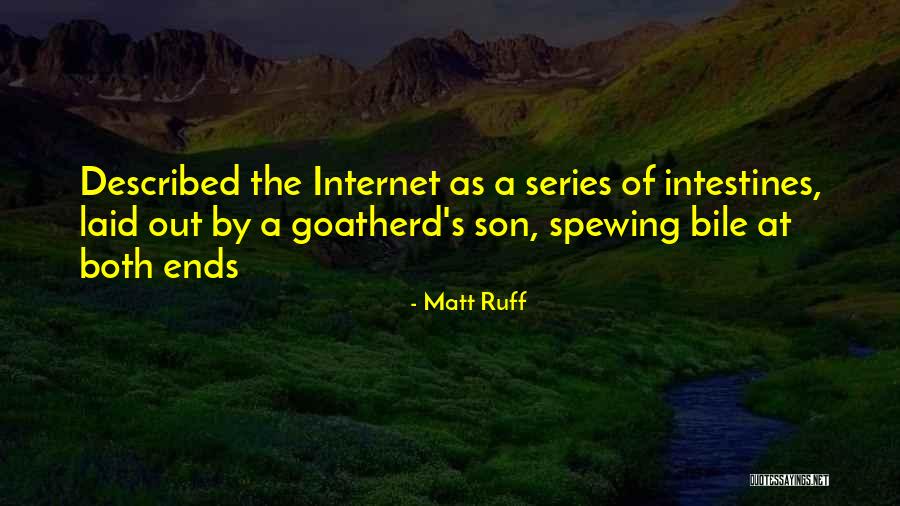 Kikito Tonneau Quotes By Matt Ruff Kikito Tonneau Quotes By Matt Ruff