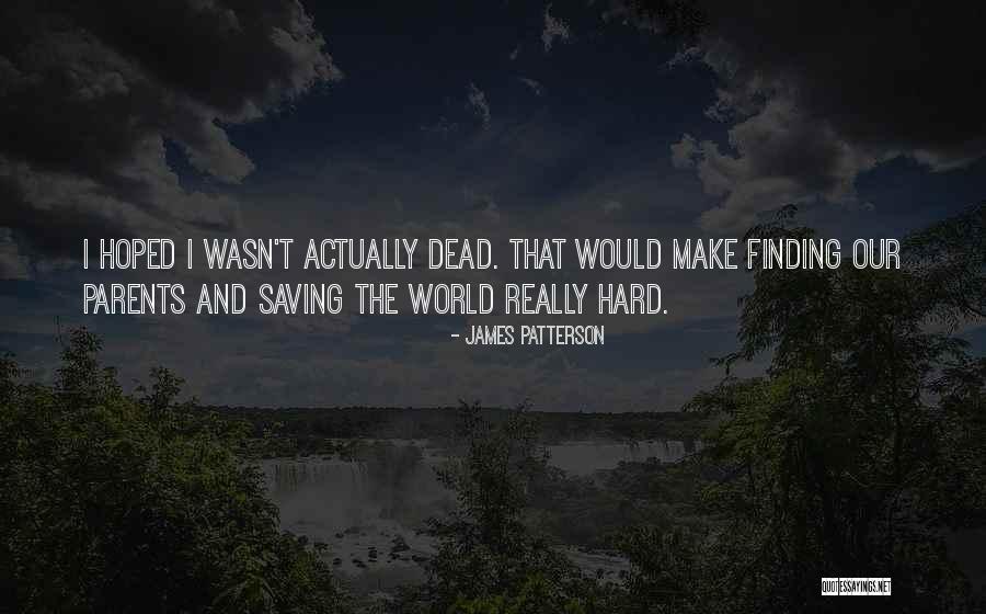 Kikkas Quotes By James Patterson Kikkas Quotes By James Patterson
