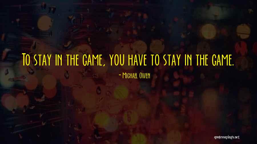 Kikkas Quotes By Michael Owen Kikkas Quotes By Michael Owen