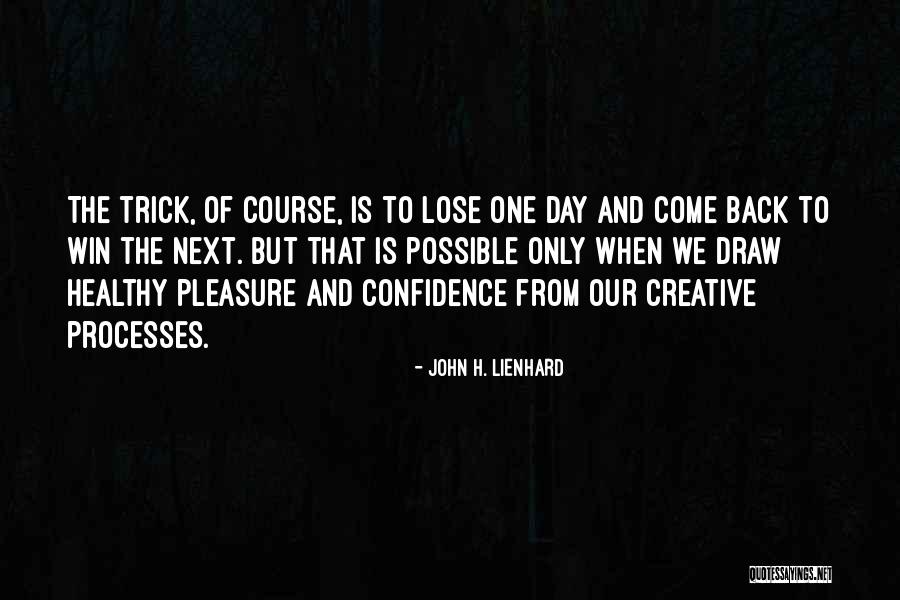 Kikkers Spreekbeurt Quotes By John H. Lienhard Kikkers Spreekbeurt Quotes By John H. Lienhard