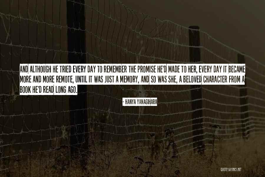 Kikki Jikki Quotes By Hanya Yanagihara Kikki Jikki Quotes By Hanya Yanagihara