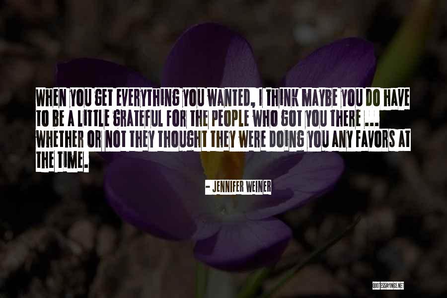 Kiklop Quotes By Jennifer Weiner Kiklop Quotes By Jennifer Weiner