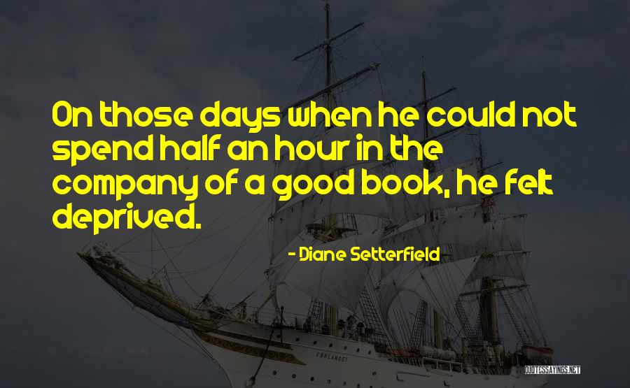 Kiklos Quotes By Diane Setterfield Kiklos Quotes By Diane Setterfield