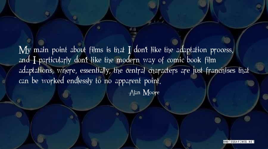 Kiku Sharda Quotes By Alan Moore Kiku Sharda Quotes By Alan Moore