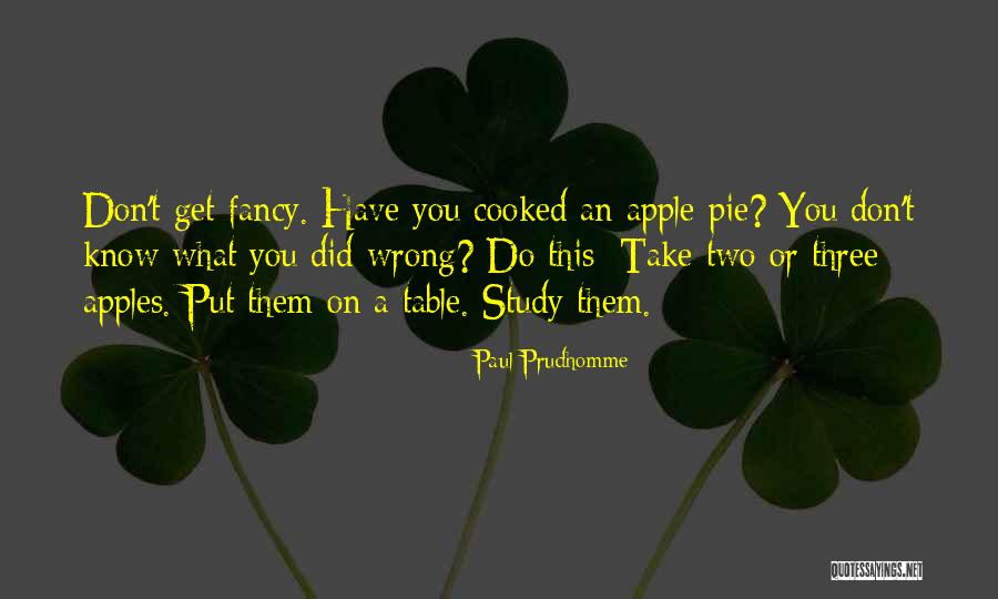 Kikujiros Summer Quotes By Paul Prudhomme Kikujiros Summer Quotes By Paul Prudhomme