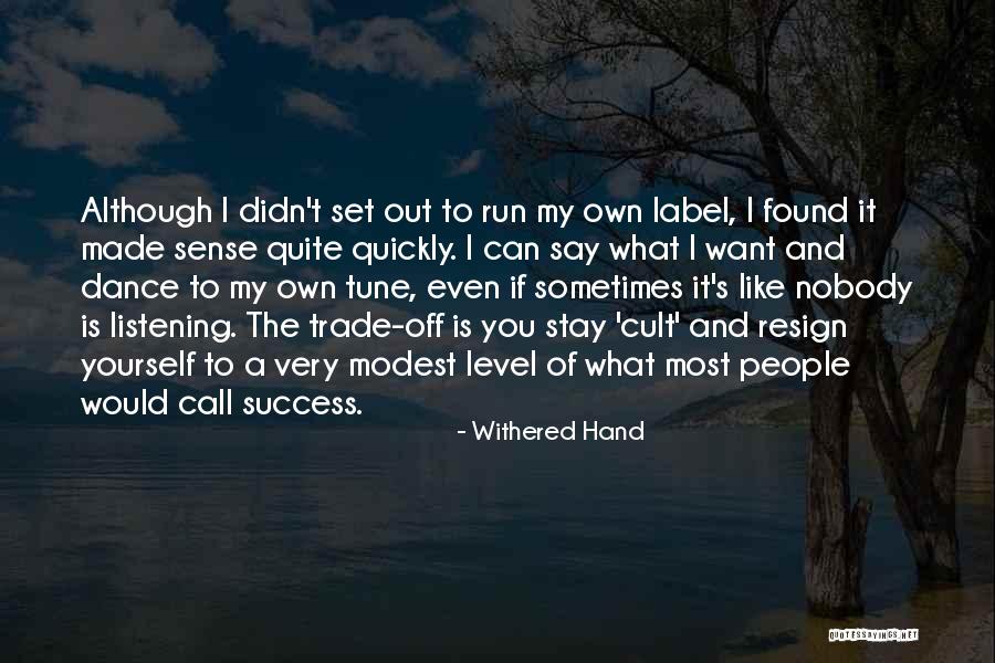 Kikuo Ibe Quotes By Withered Hand Kikuo Ibe Quotes By Withered Hand
