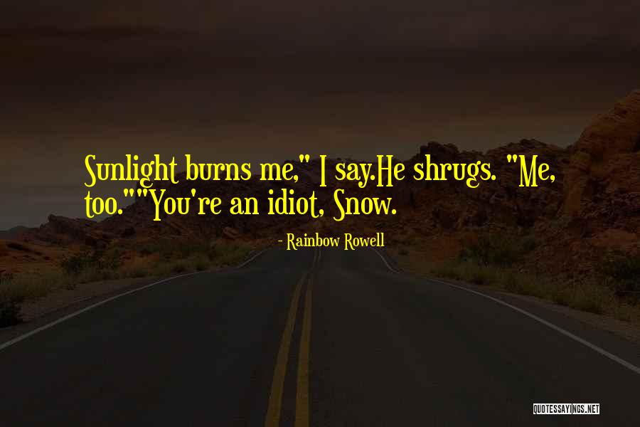 Kikut Fjellstue Quotes By Rainbow Rowell Kikut Fjellstue Quotes By Rainbow Rowell