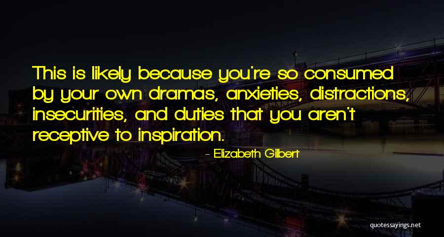 Kikuyo Silvestar Quotes By Elizabeth Gilbert Kikuyo Silvestar Quotes By Elizabeth Gilbert