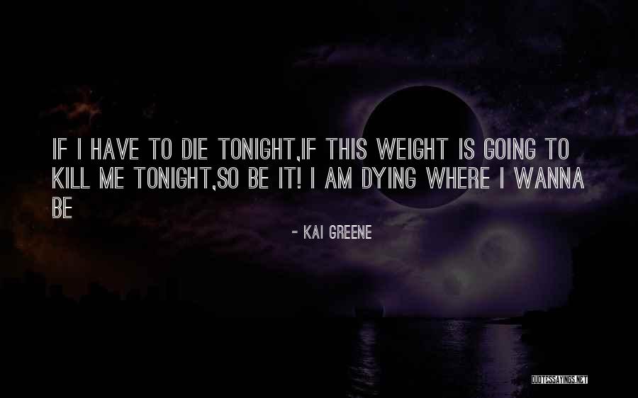 Kikuzawa Katsura Quotes By Kai Greene Kikuzawa Katsura Quotes By Kai Greene