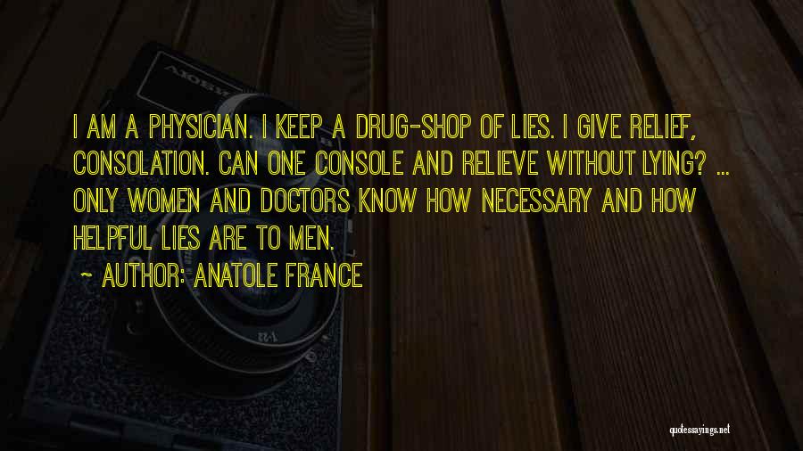 Kil Movie Quotes By Anatole France