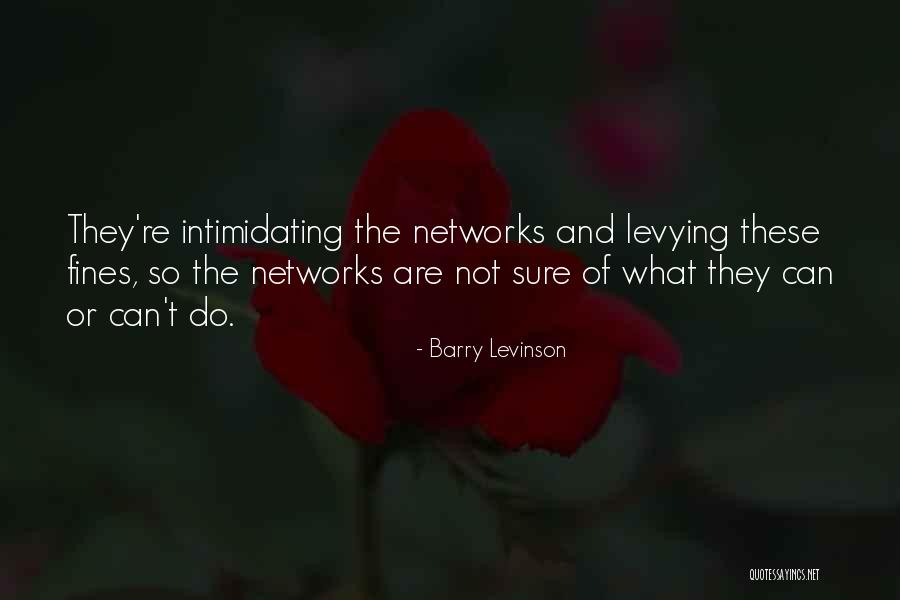 Kilani Ryu Quotes By Barry Levinson Kilani Ryu Quotes By Barry Levinson