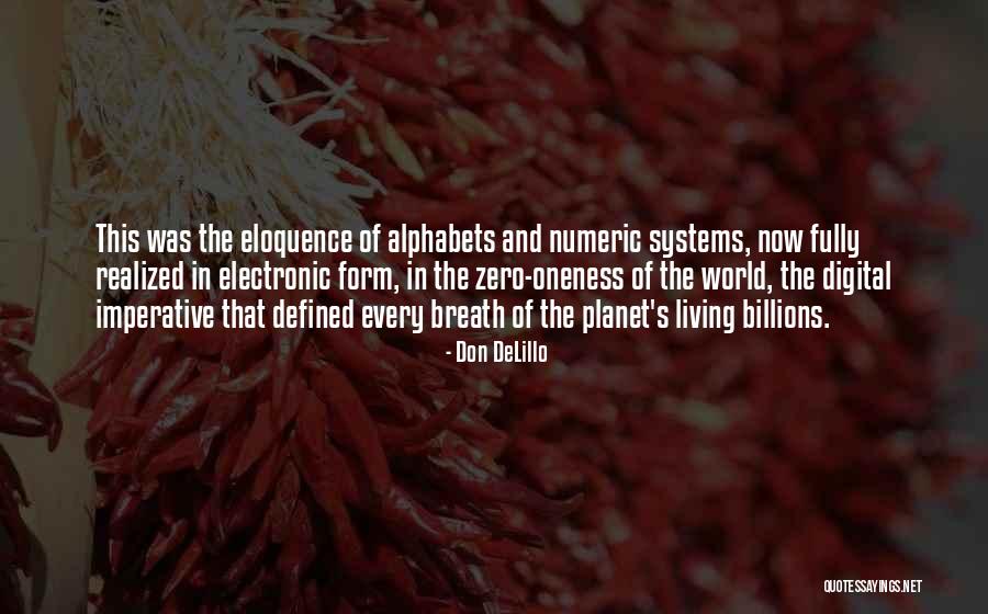 Kilani Ryu Quotes By Don DeLillo Kilani Ryu Quotes By Don DeLillo