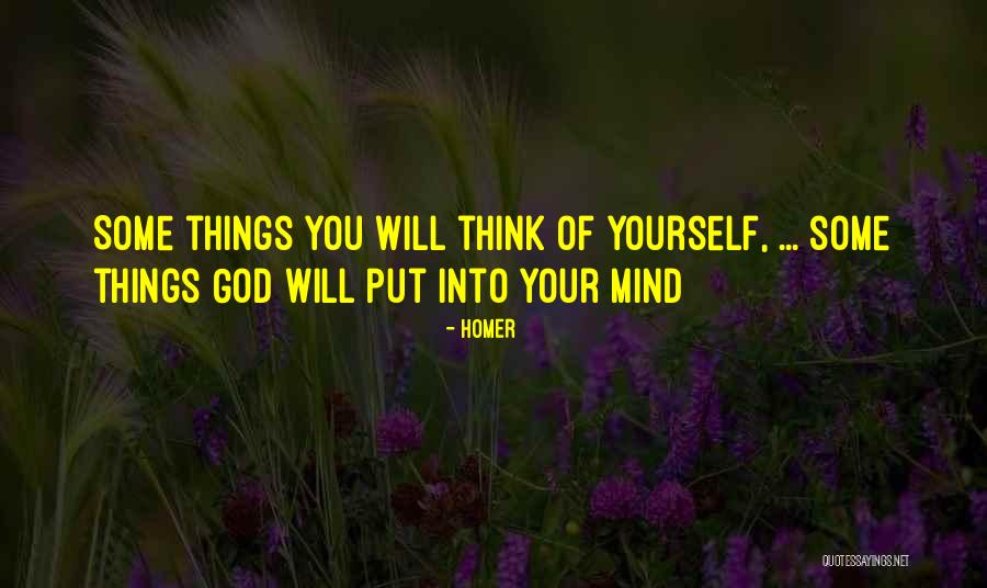 Kilargo Quotes By Homer Kilargo Quotes By Homer