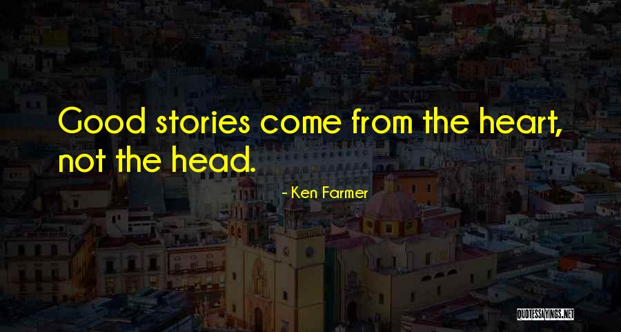 Kilauren Mcshea Quotes By Ken Farmer Kilauren Mcshea Quotes By Ken Farmer