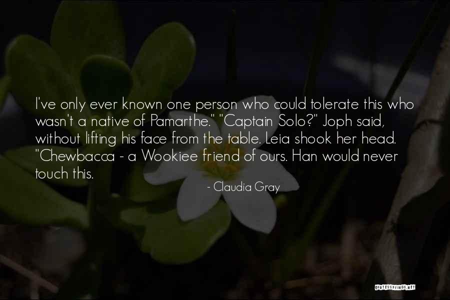 Kilbane Broadford Quotes By Claudia Gray Kilbane Broadford Quotes By Claudia Gray