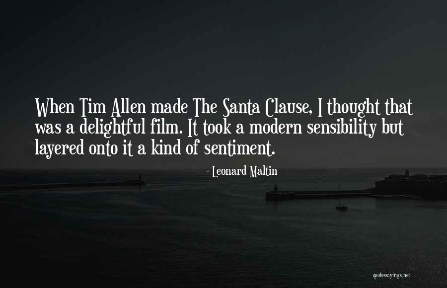 Kilbane Quotes By Leonard Maltin Kilbane Quotes By Leonard Maltin