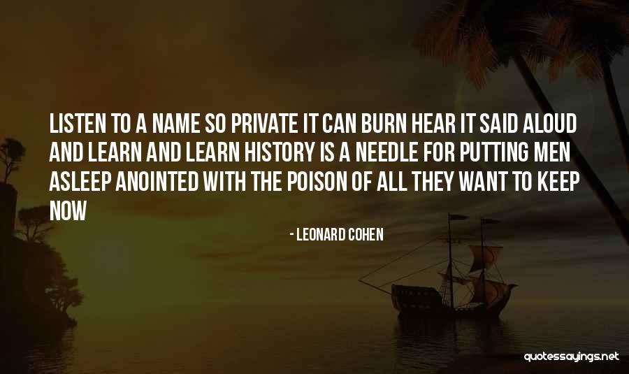Kilbarger Landfill Quotes By Leonard Cohen Kilbarger Landfill Quotes By Leonard Cohen