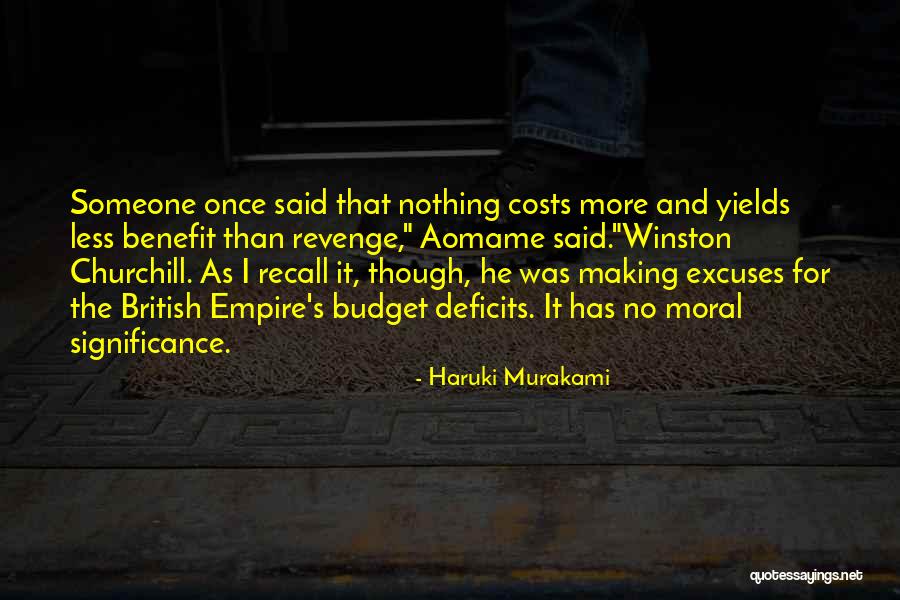 Kilberg Quotes By Haruki Murakami Kilberg Quotes By Haruki Murakami