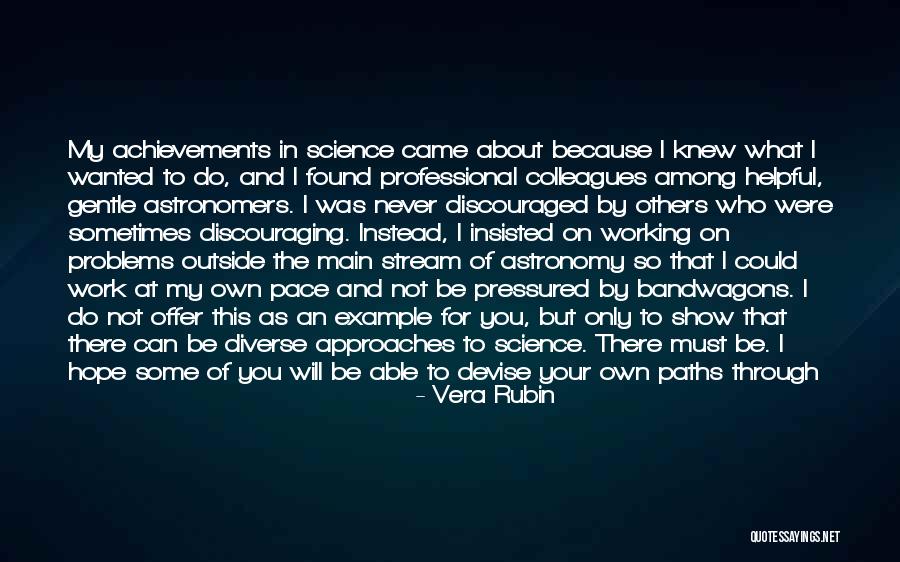 Kilbey Honolulu Quotes By Vera Rubin Kilbey Honolulu Quotes By Vera Rubin