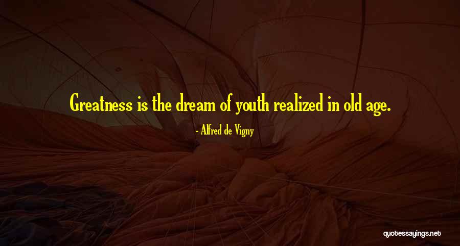 Kilbinger Hofheim Quotes By Alfred De Vigny