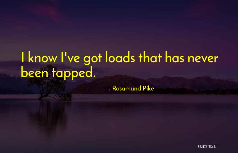 Kilborn Nation Quotes By Rosamund Pike Kilborn Nation Quotes By Rosamund Pike