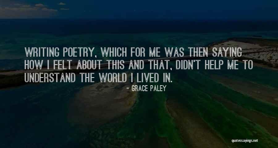 Kilburns Convenience Quotes By Grace Paley Kilburns Convenience Quotes By Grace Paley