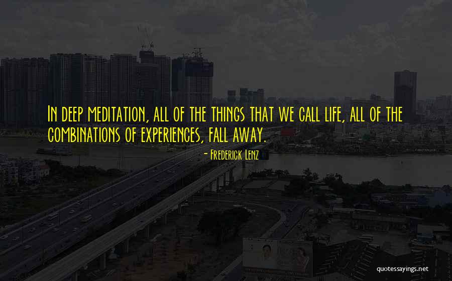 Kilburns Quotes By Frederick Lenz Kilburns Quotes By Frederick Lenz