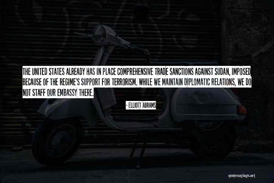 Kilcourse Window Quotes By Elliott Abrams Kilcourse Window Quotes By Elliott Abrams