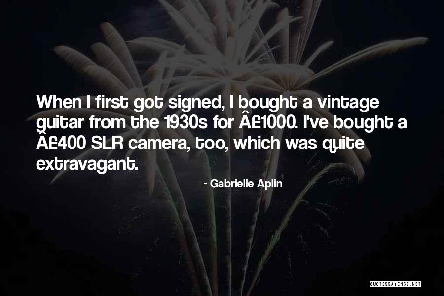 Kilcrease Motorsports Quotes By Gabrielle Aplin Kilcrease Motorsports Quotes By Gabrielle Aplin