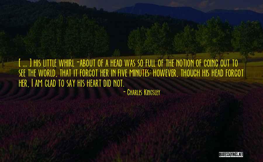 Kild Quotes By Charles Kingsley Kild Quotes By Charles Kingsley