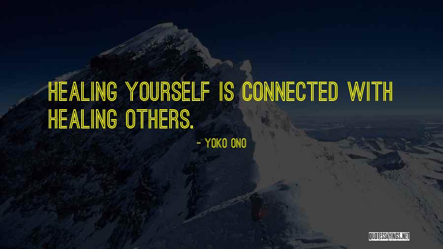 Kilday Cpa Quotes By Yoko Ono Kilday Cpa Quotes By Yoko Ono