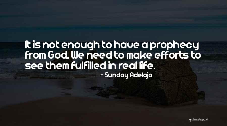 Kilday Realty Quotes By Sunday Adelaja Kilday Realty Quotes By Sunday Adelaja